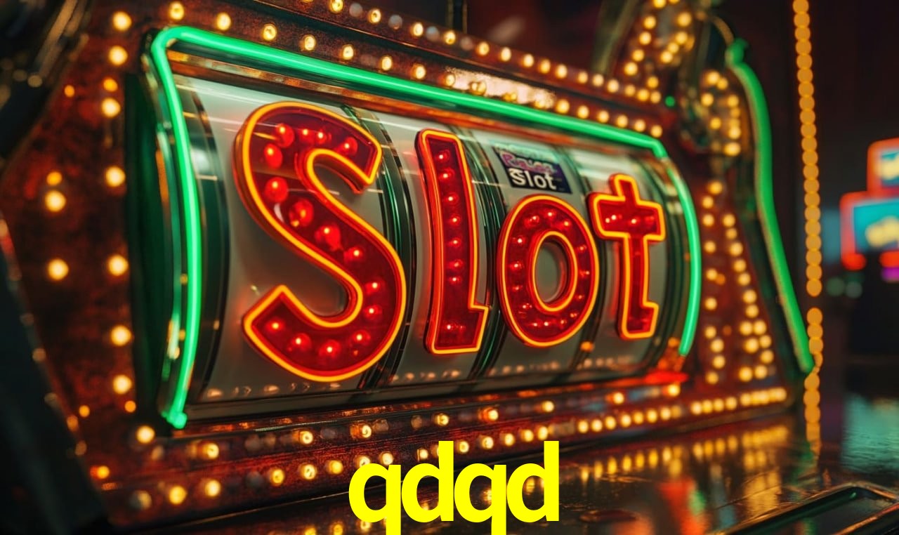 Jogos de Slot qdqd