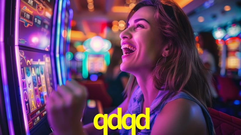 qdqd: Jogos de Caça-Níqueis-Altas Recompensas, Roleta-Velocidade, Blackjack-Desafios Máximos