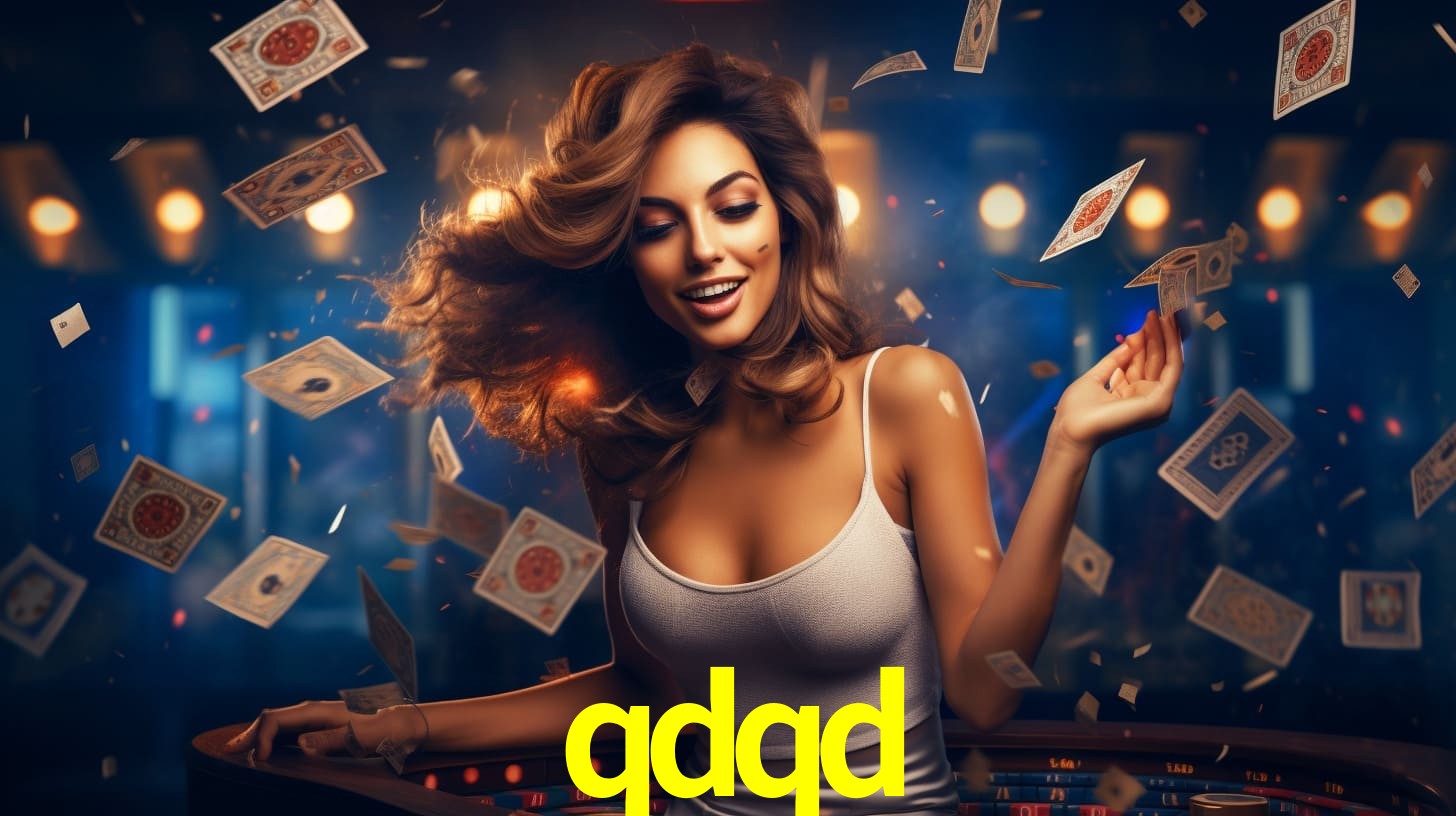 Sinta a adrenalina dos jogos de cassino com qdqd