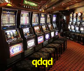 Descubra o Mundo do Cassino Online com qdqd