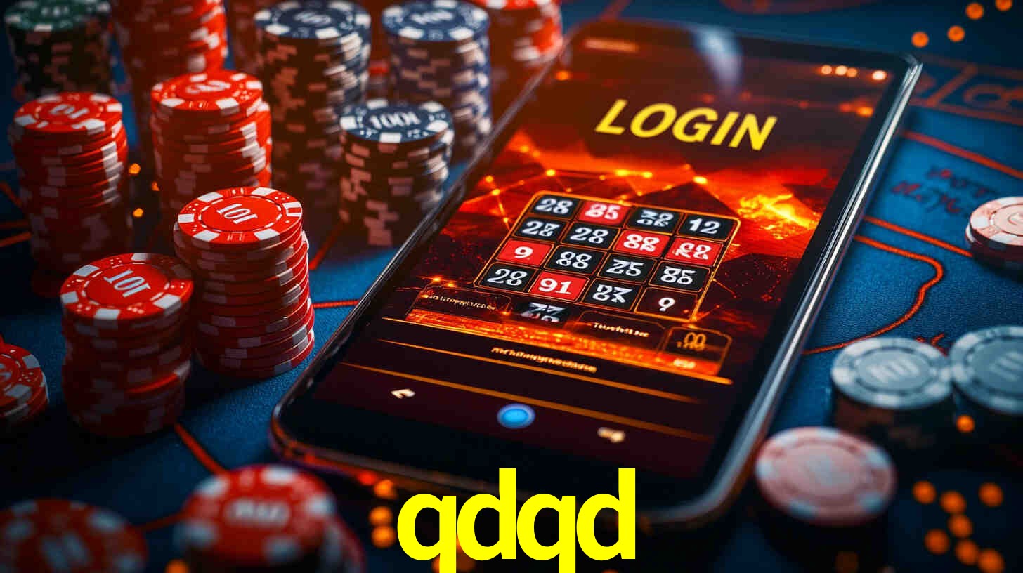 qdqd: A Experiência de Casino com Jogos de Mesa ao Vivo