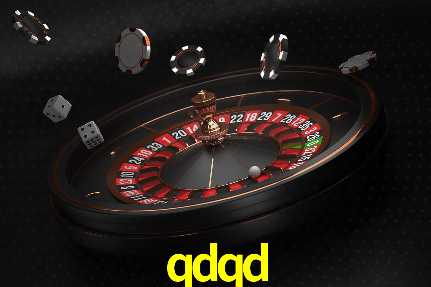 qdqd: Jogos de Caça-Níqueis-Altas Recompensas, Roleta-Velocidade, Blackjack-Desafios Máximos